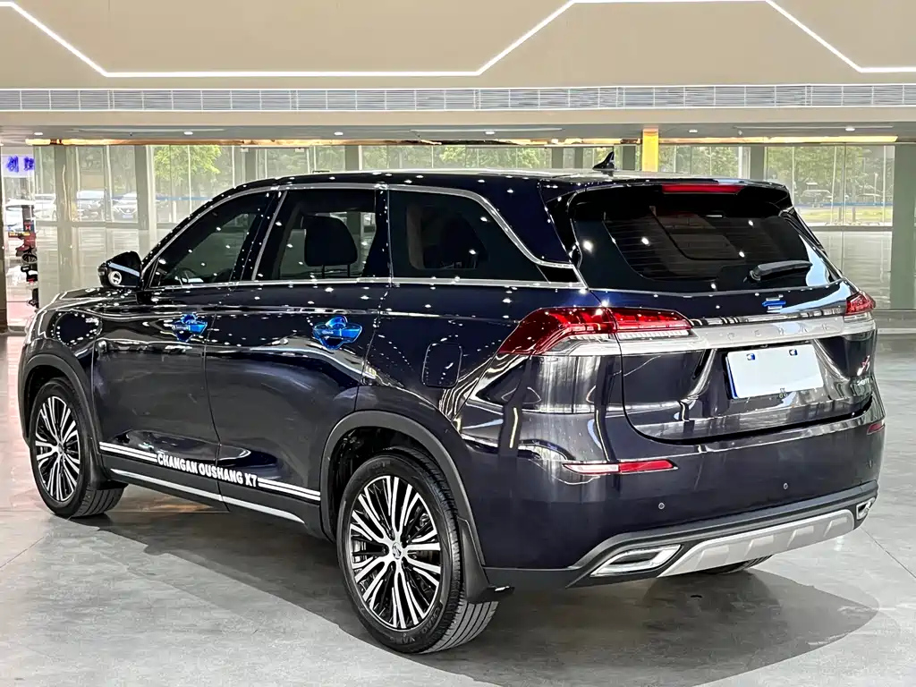 CHANGAN OSHAN X7 2021