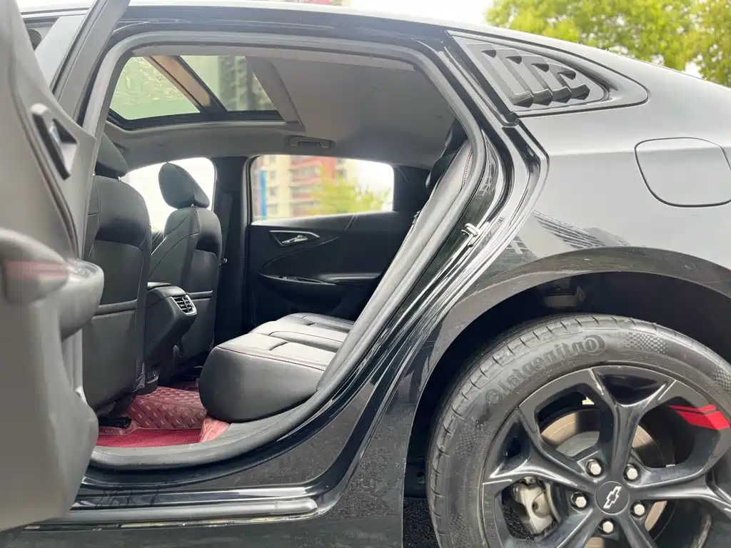 CHEVROLET MALIBU XL 2022