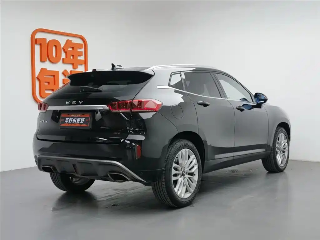 WEY VV7 2017
