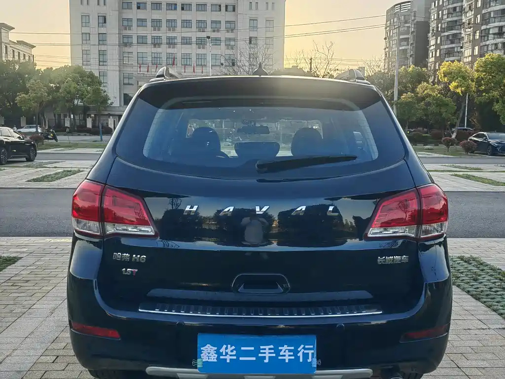HAVAL H6 2016