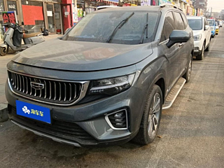 geely-auto haoyue