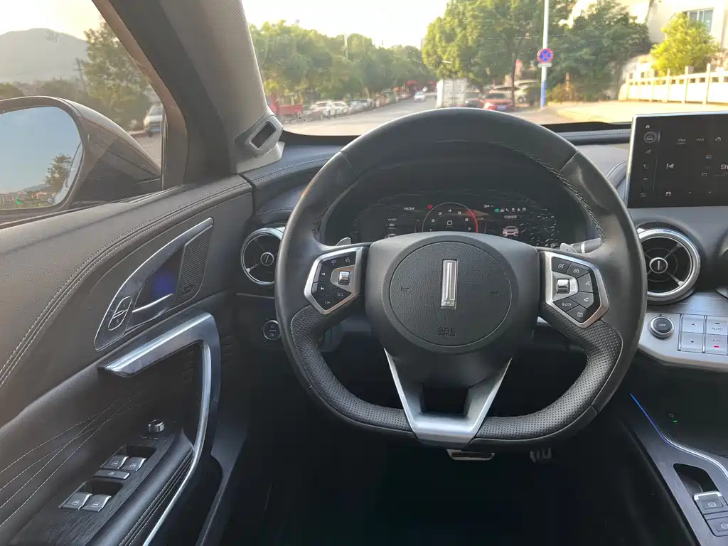 WEY VV7 GT 2020