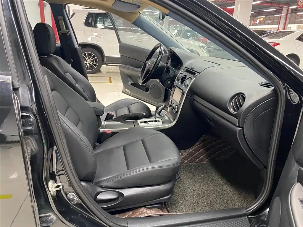 MAZDA 6 2014