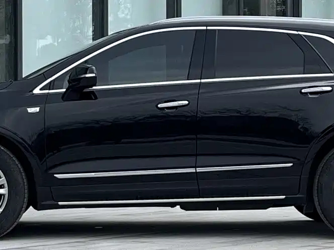CADILLAC XT5 2021