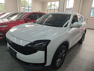 Заказать QOROS 7