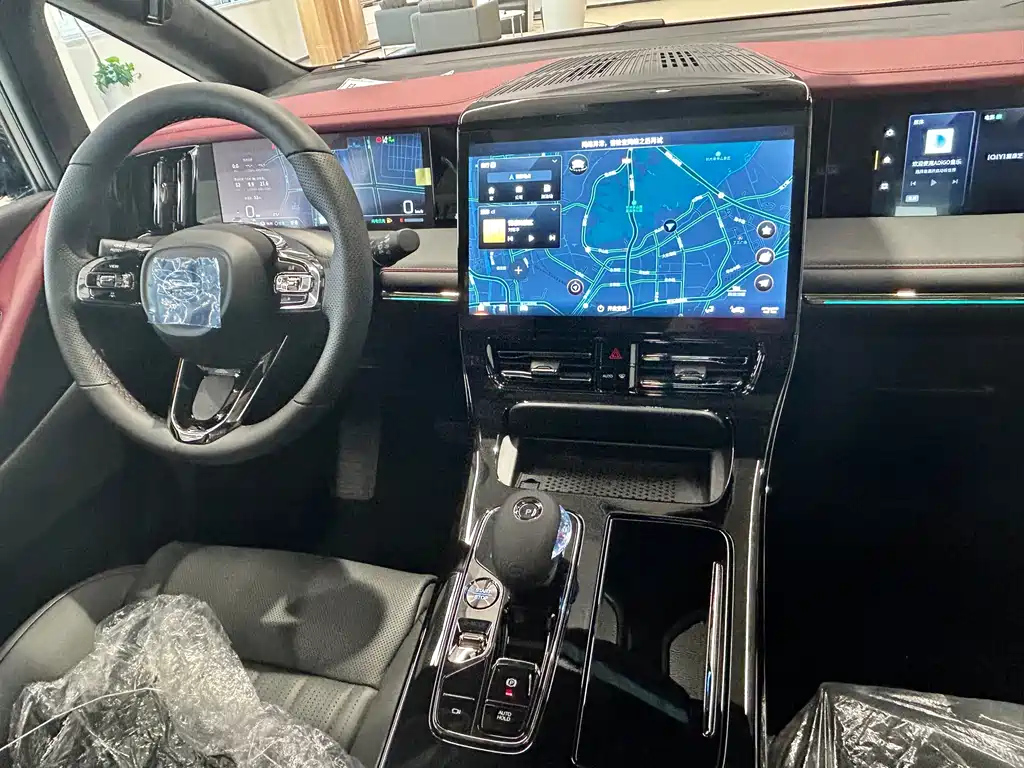 TRUMPCHI E9 2023