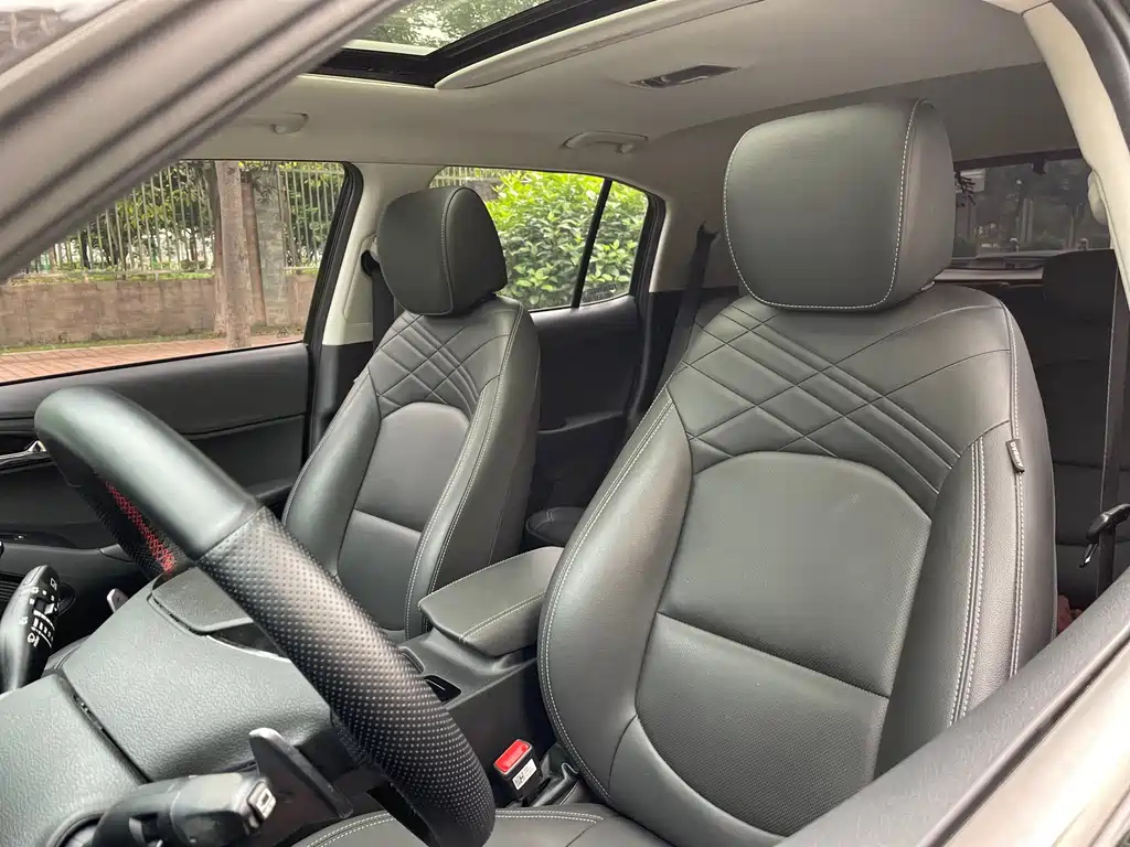 HYUNDAI BEIJING HYUNDAI IX35 2022
