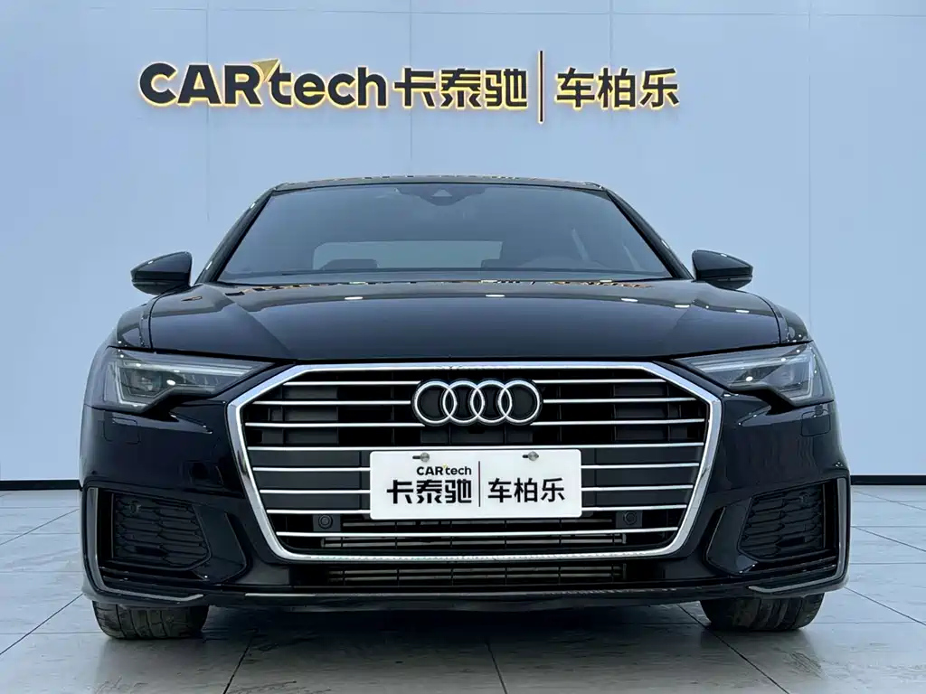 AUDI A6L 2020