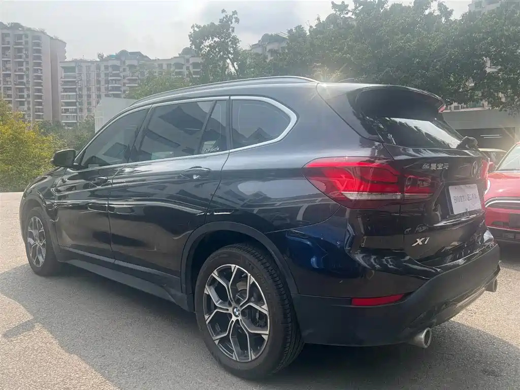 BMW X1 2021