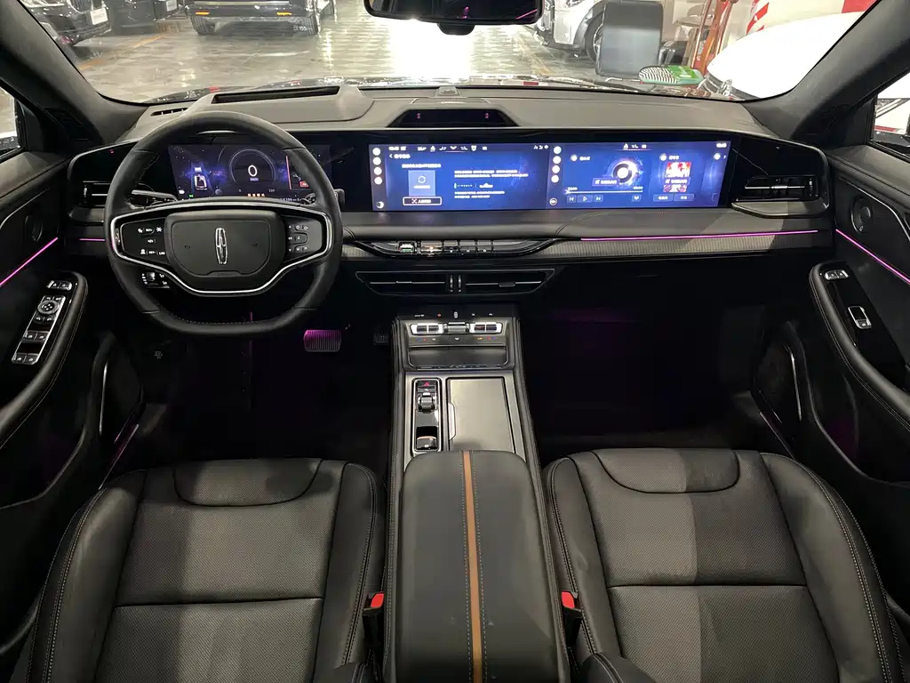 LINCOLN Z 2022