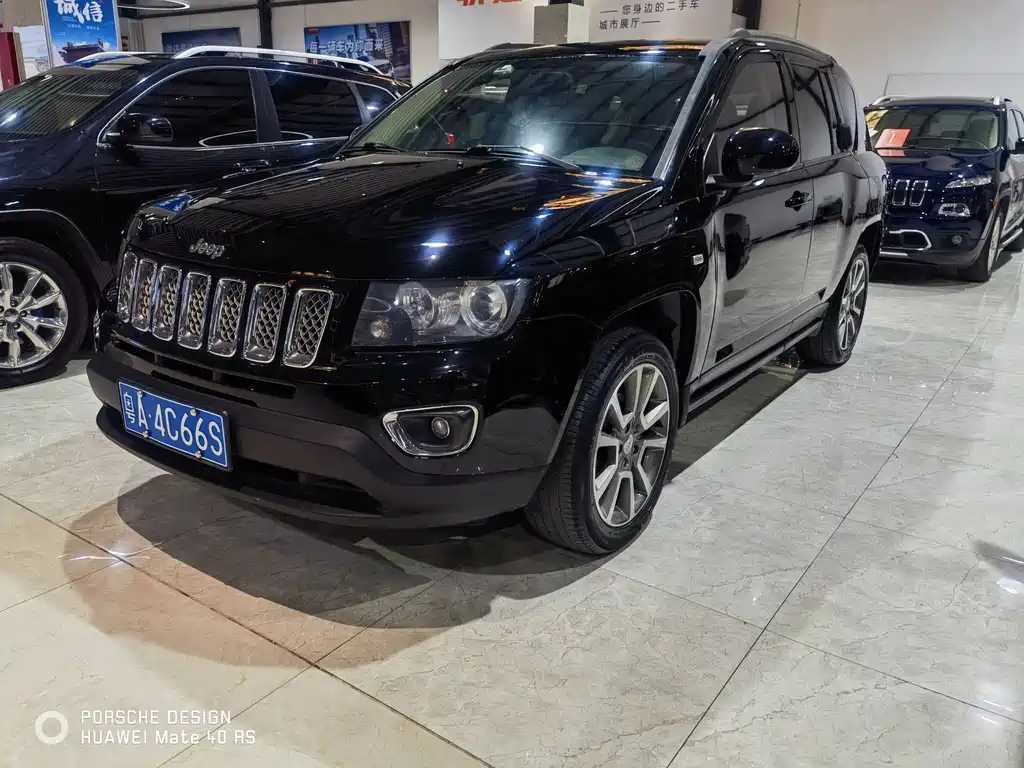 JEEP COMPASS IMPORT 2015