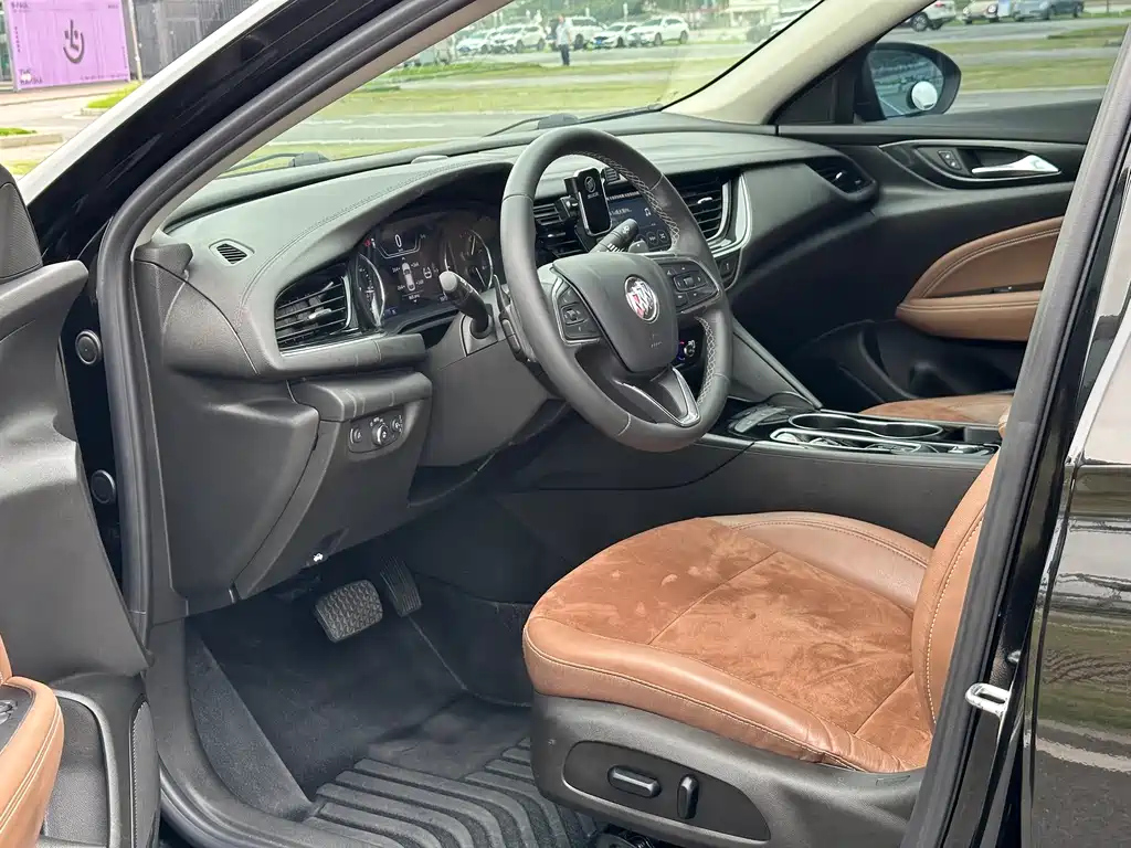 BUICK REGAL 2021