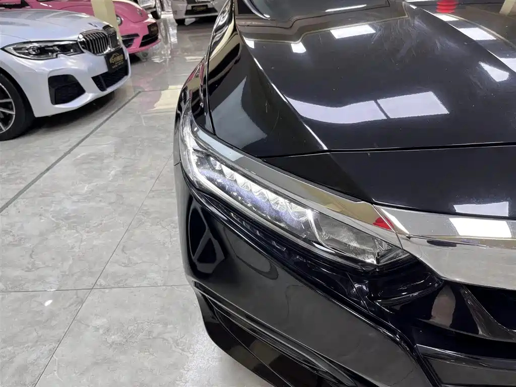 HONDA ACCORD 2020