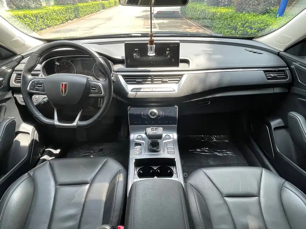 HONGQI H5 2022