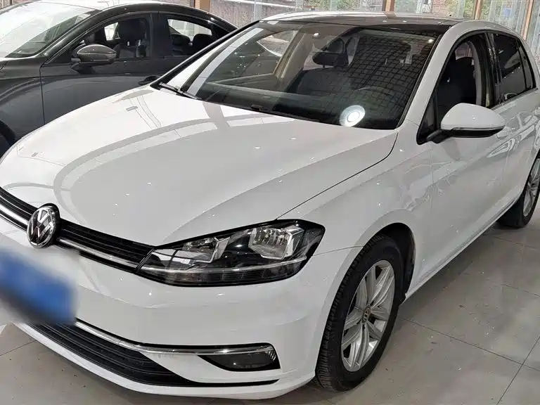 VOLKSWAGEN GOLF 2019