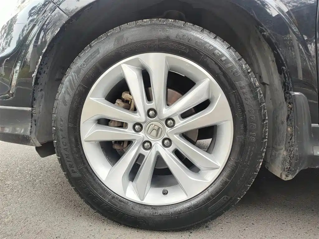 HONDA CROSSTOUR 2015