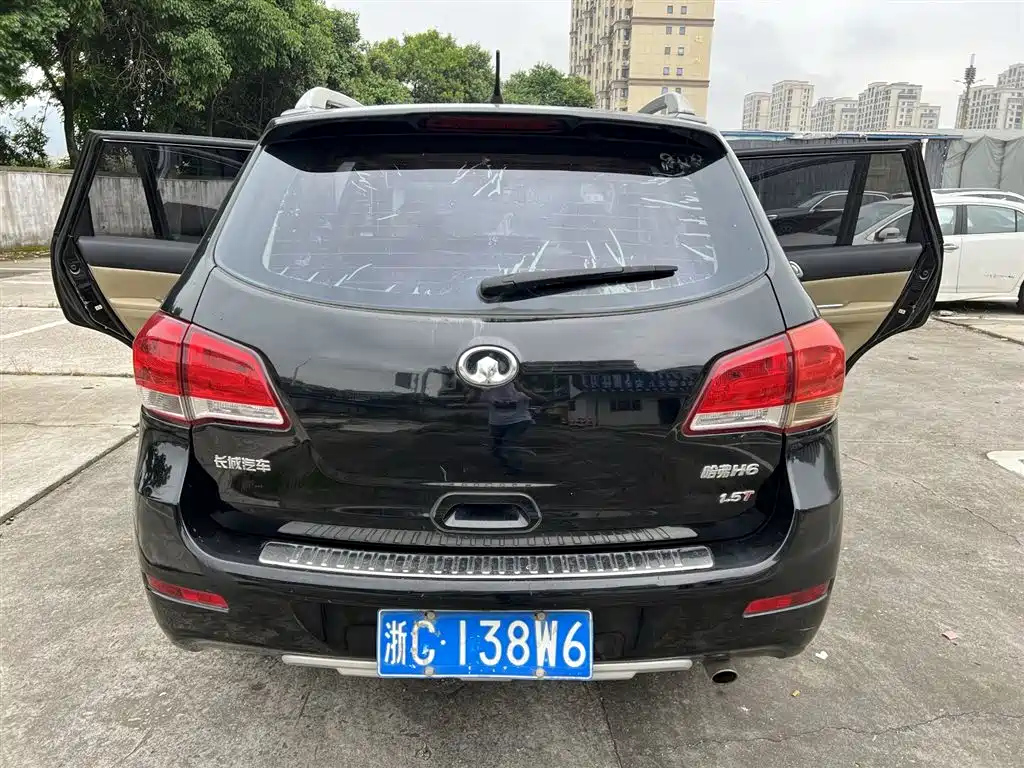 HAVAL H6 2012