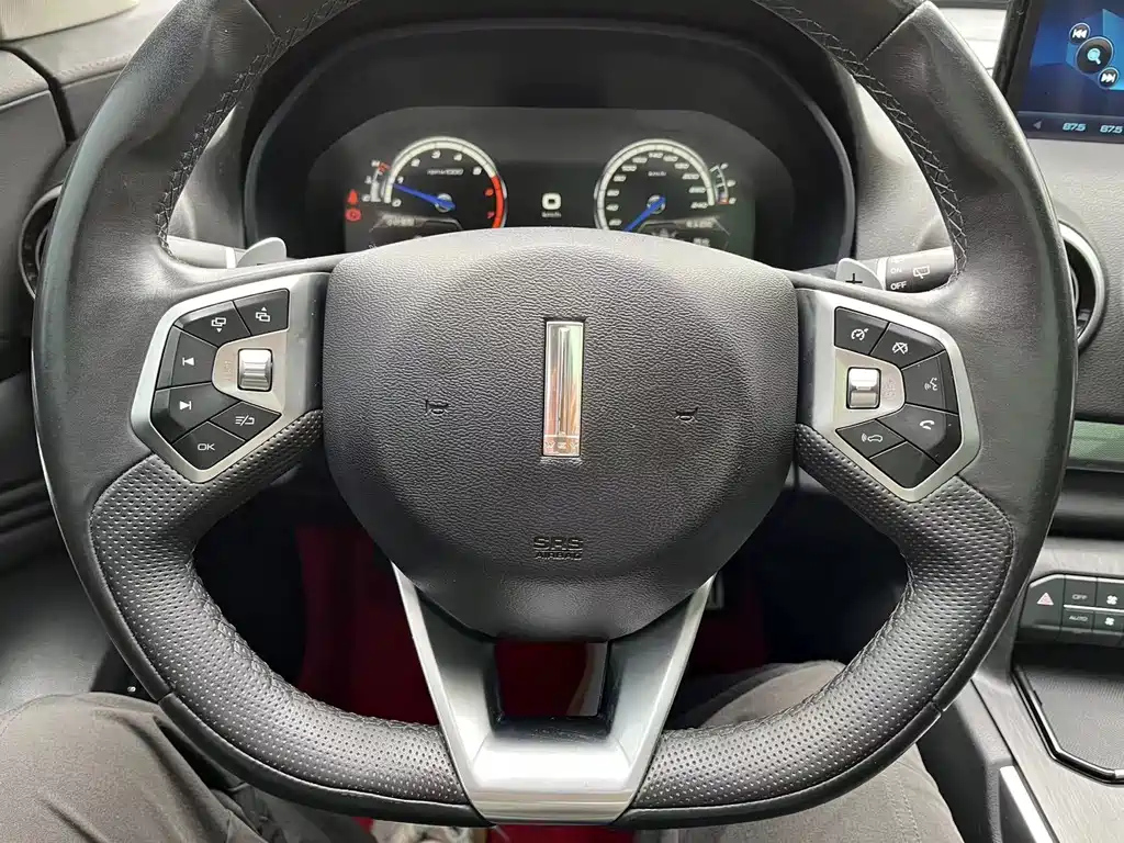WEY VV7 2019