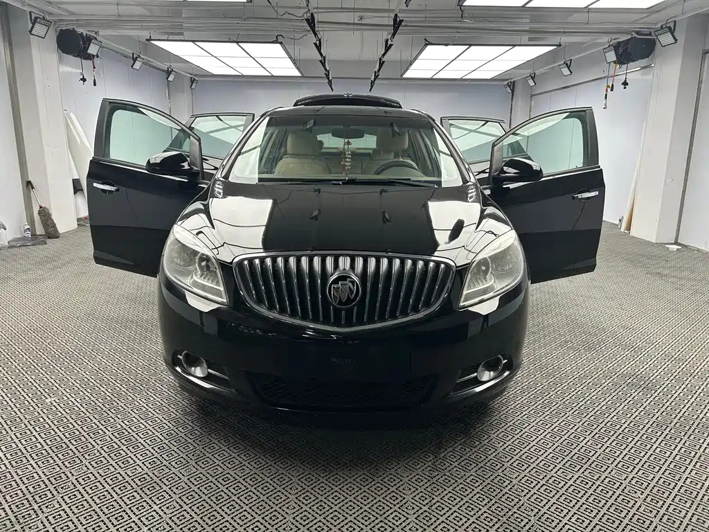 BUICK EXCELLE 2014