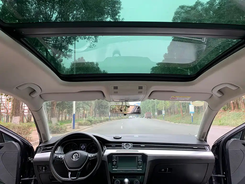 VOLKSWAGEN MAGOTAN 2019
