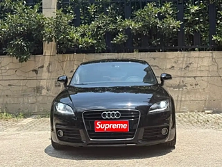 AUDI TT 2011