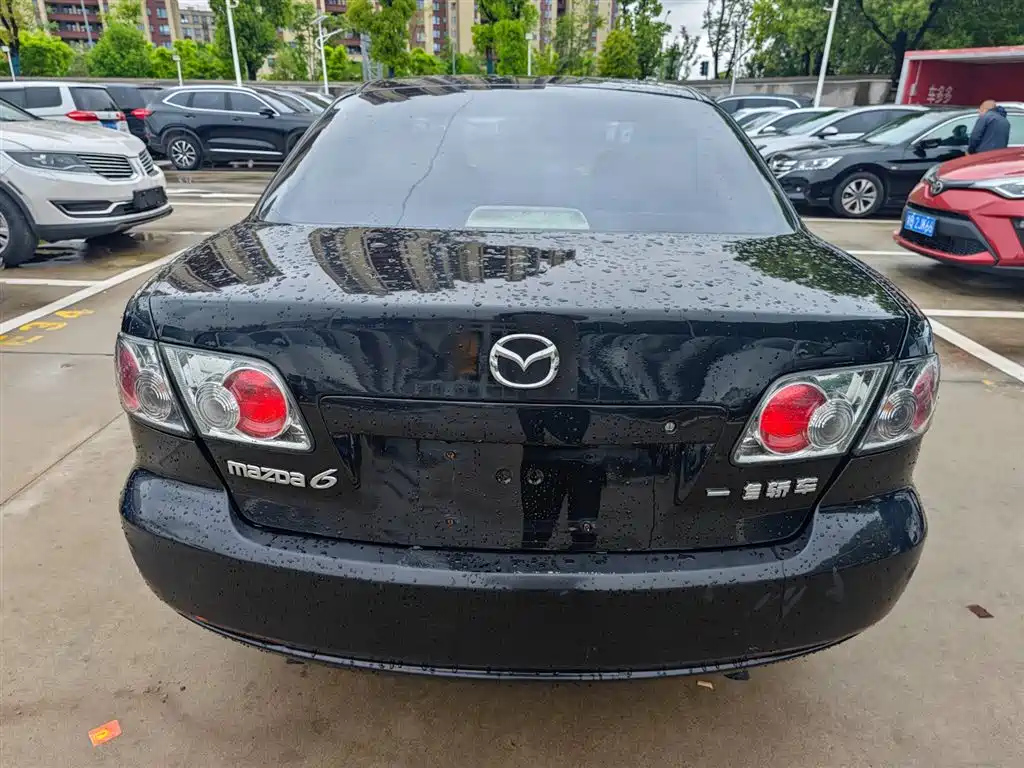 MAZDA 6 2010