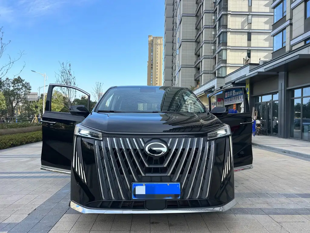 TRUMPCHI M8 2024