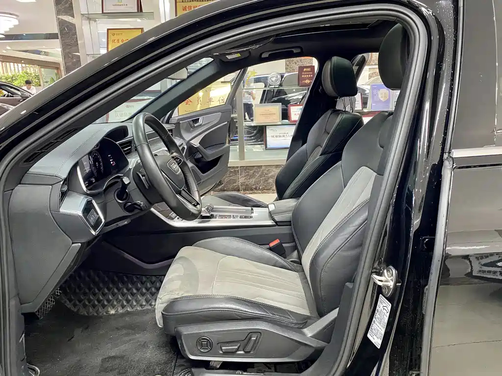 AUDI A6L 2022