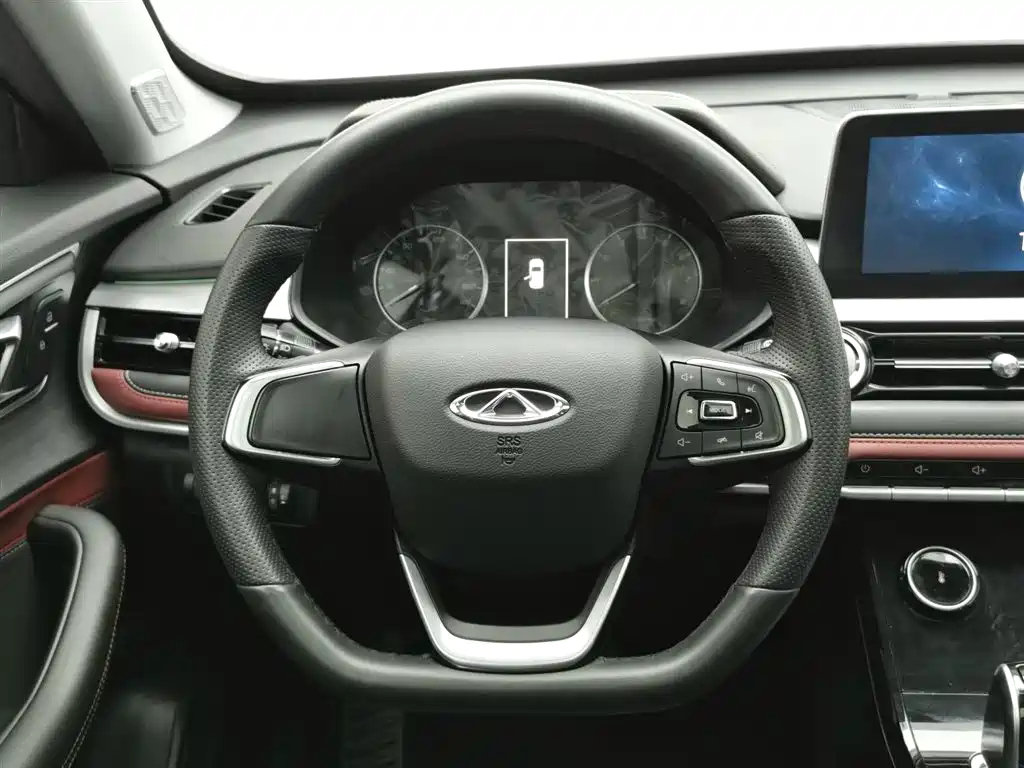 CHERY TIGGO 7 2021