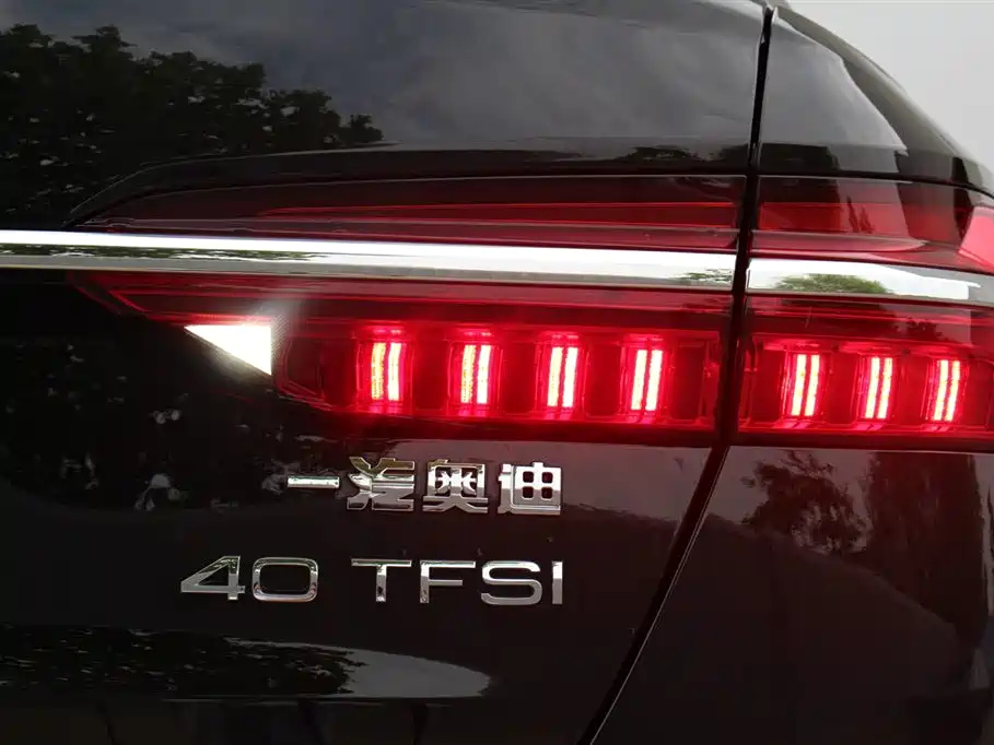AUDI A6L 2021