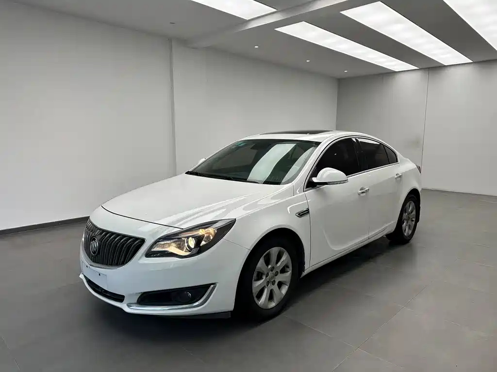 BUICK REGAL 2014