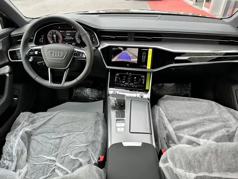 AUDI A6L 2024