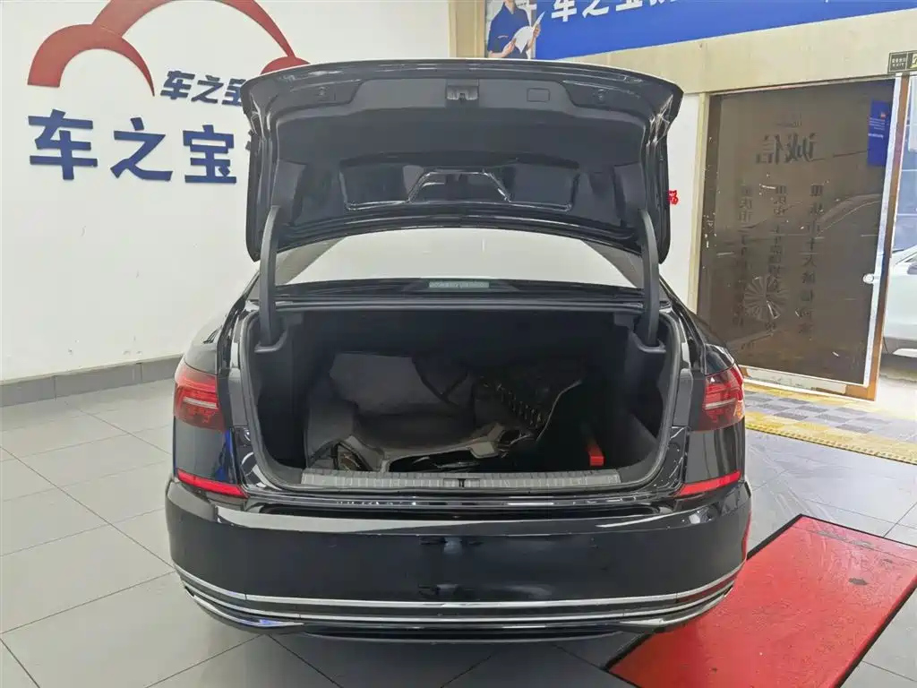 VOLKSWAGEN PASSAT 2021