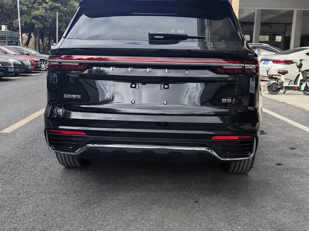 GEELY AUTO MONJARO 2024
