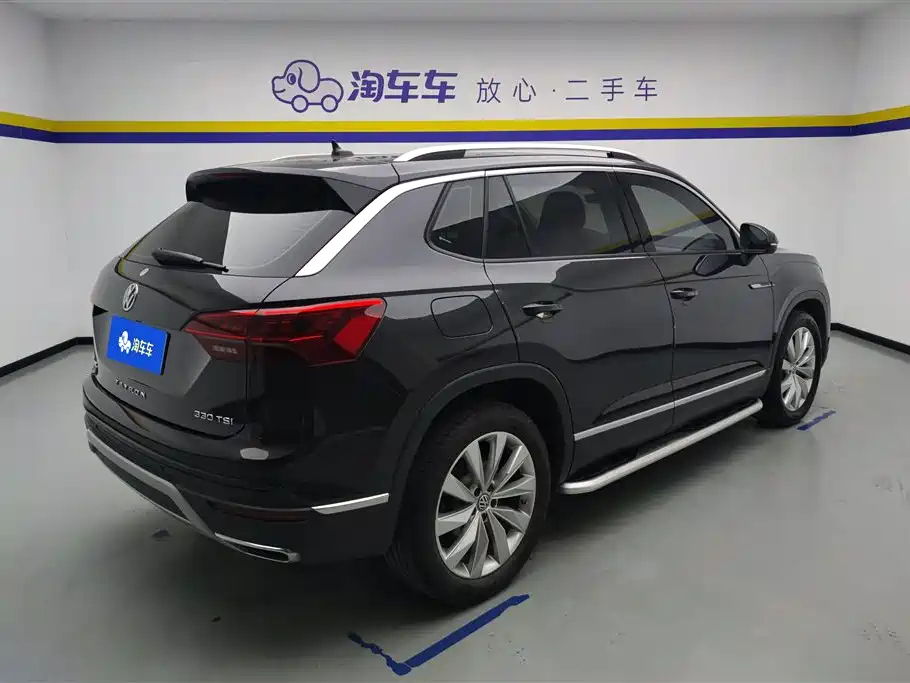 VOLKSWAGEN TAYRON 2020