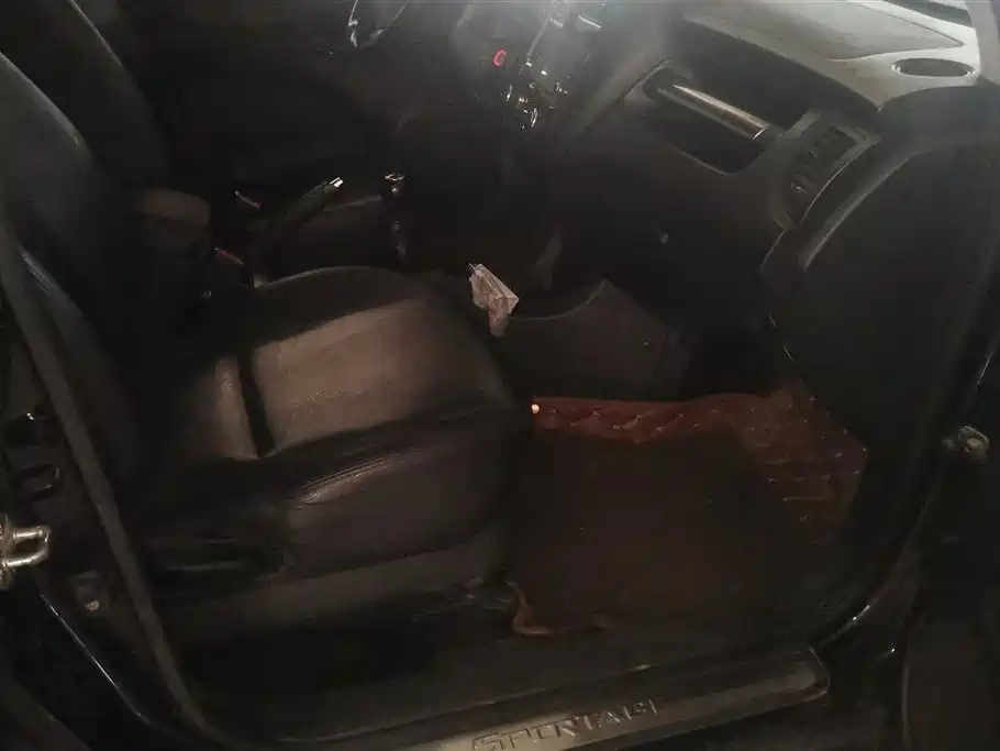 KIA SPORTAGE 2014