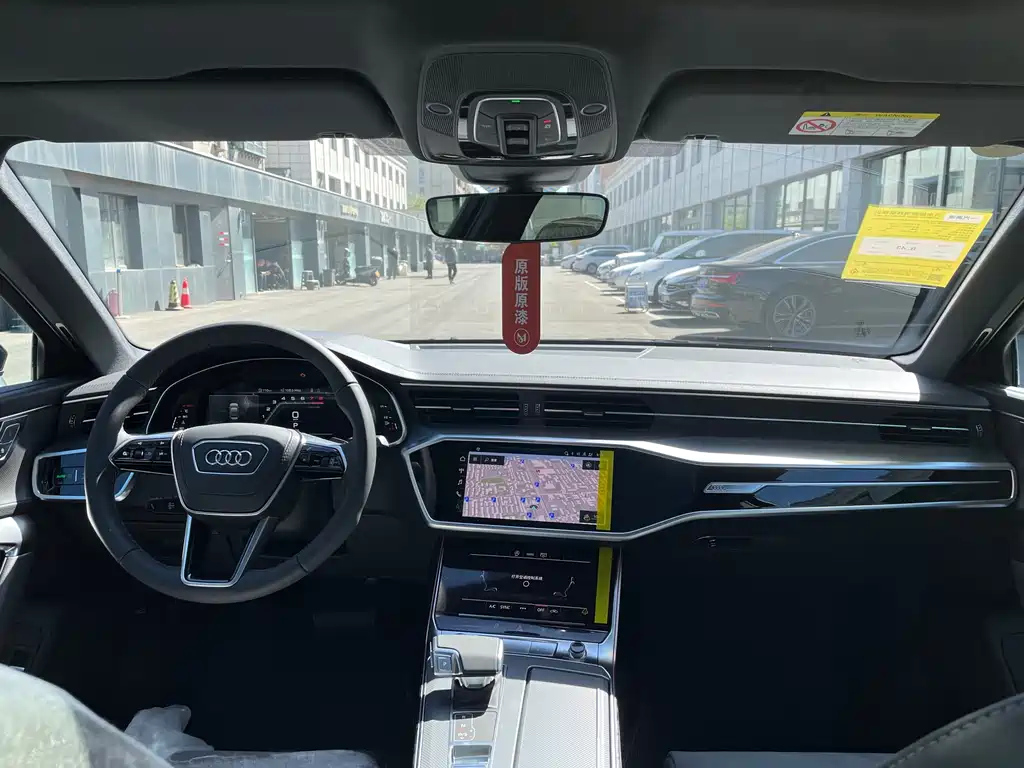 AUDI A6L 2024