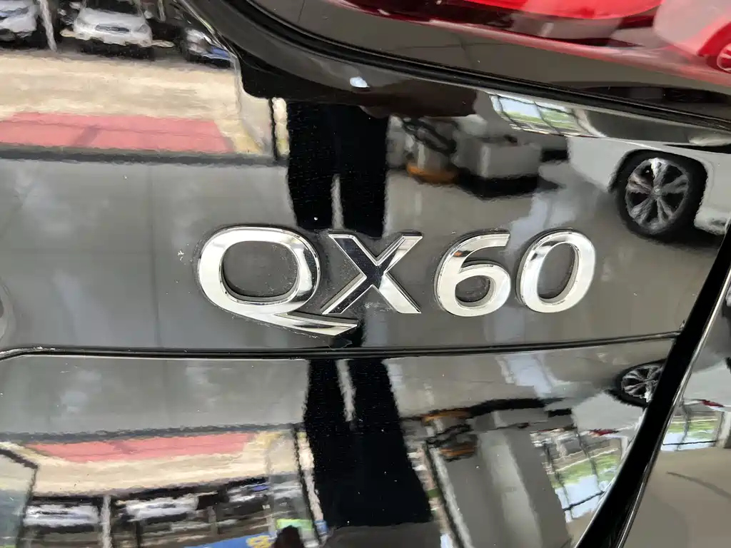 INFINITI QX60 IMPORT 2022