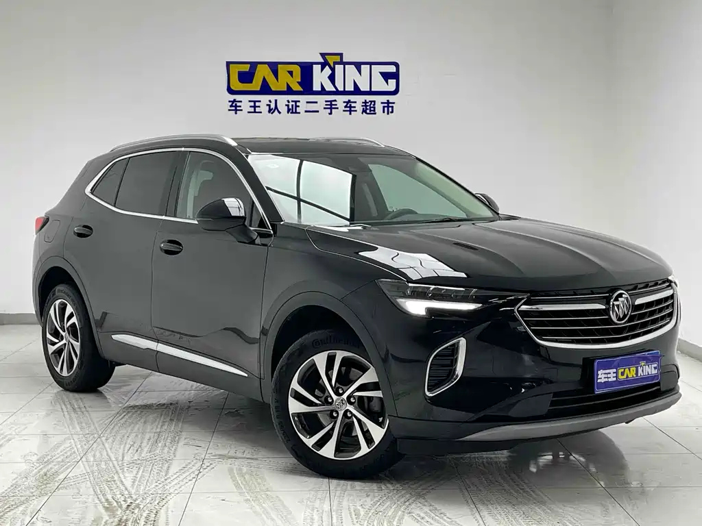BUICK ENVISION 2022