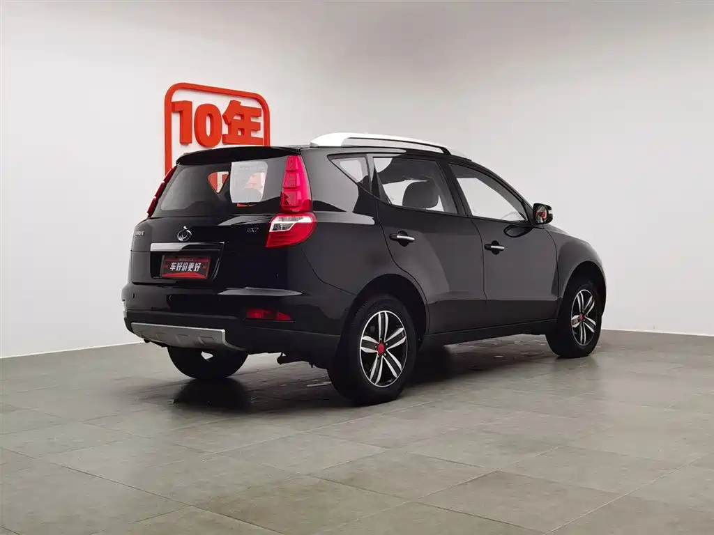 GEELY AUTO GEELY GX7 2017