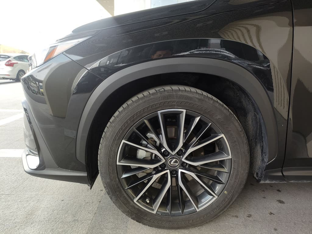 LEXUS NX 2022