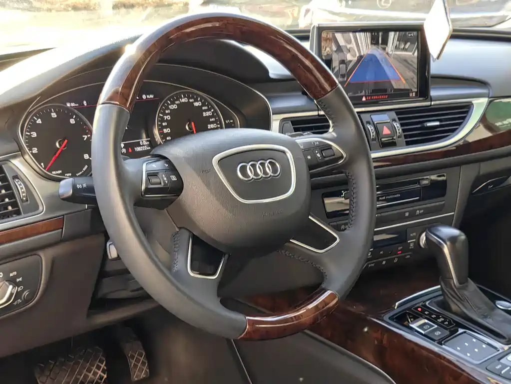 AUDI A6L 2017