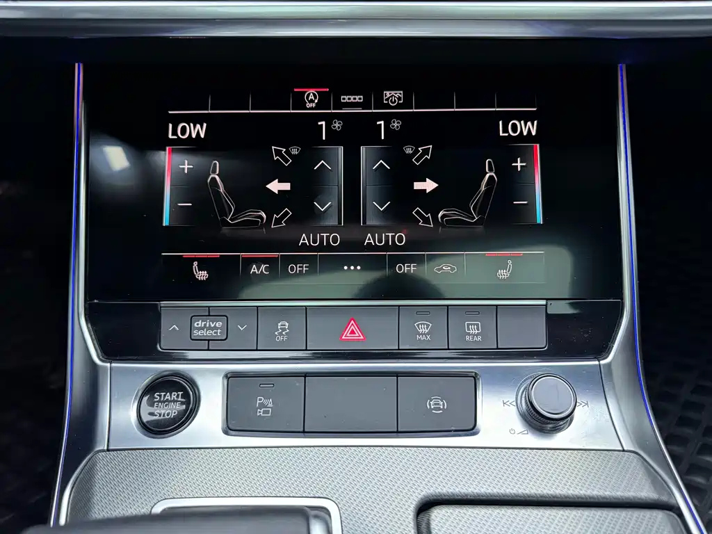 AUDI A6L 2022
