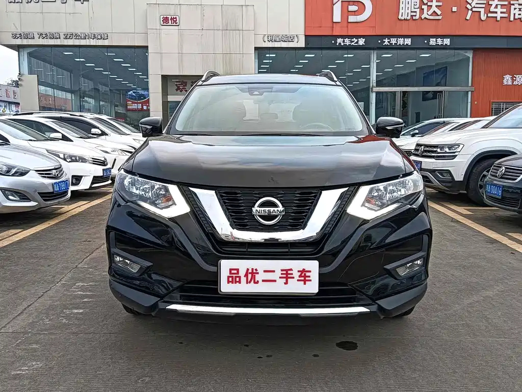 NISSAN X-TRAIL 2019