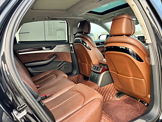 AUDI A8  2012 YEAR A8L 45 TFSI QUATTRO LUXURY 2012