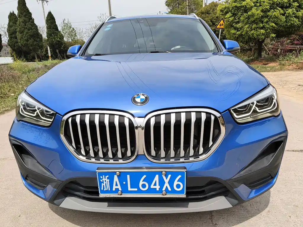 BMW X1 2021