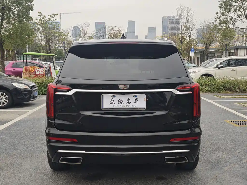CADILLAC XT6 2020
