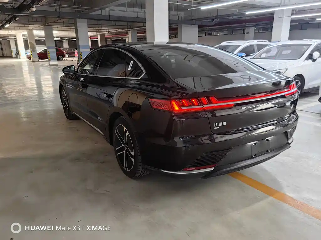 BYD HAN 2021
