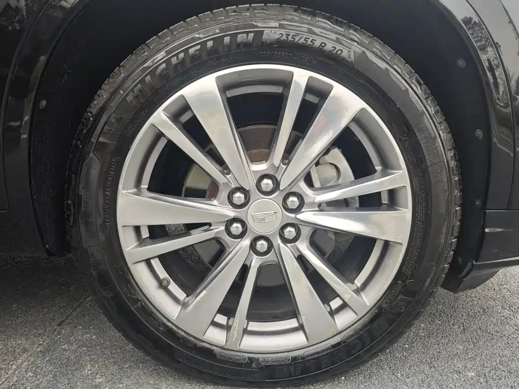 CADILLAC XT6 2020