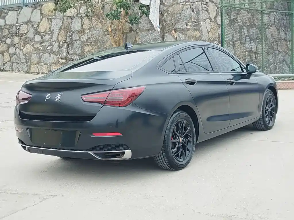 HONGQI H5 2021